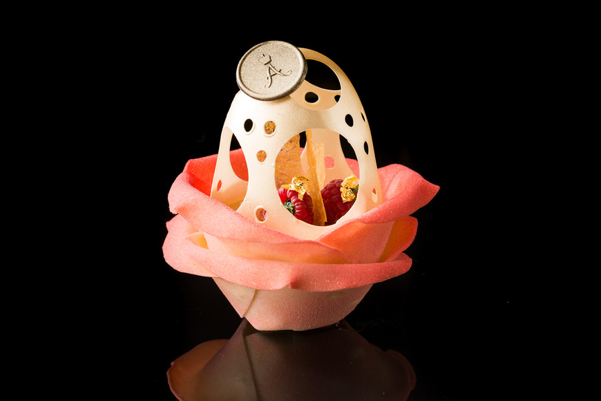 Fabergé Spring at Astoria Restaurant