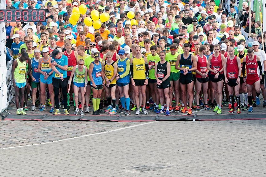 Citadele Kaunas Marathon