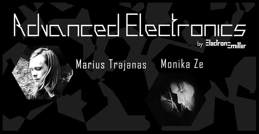 Marius Trajanas + Monika Ze 