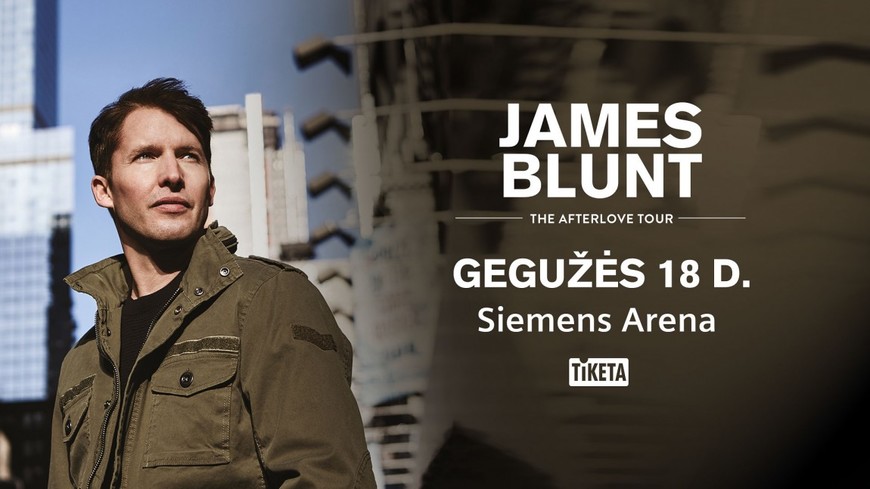 James Blunt 