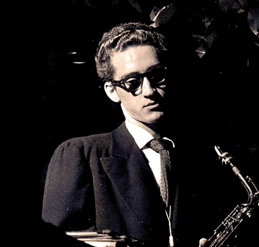 Lee Konitz 