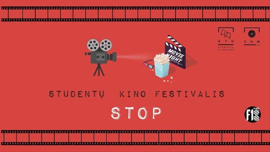 Student Film Festival "Stop"