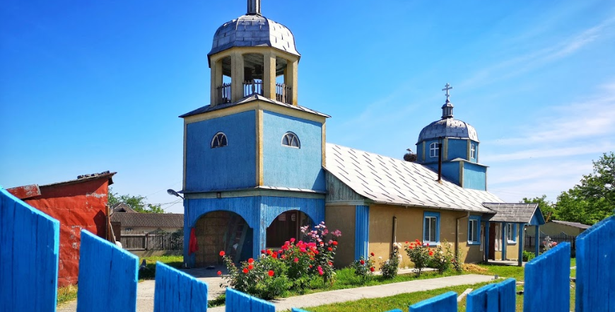 Lipovan Church | The Danube Delta | Danube Delta