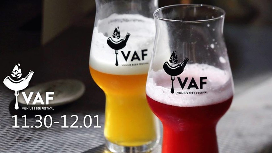 VAF (Vilnius Beer Festival) 