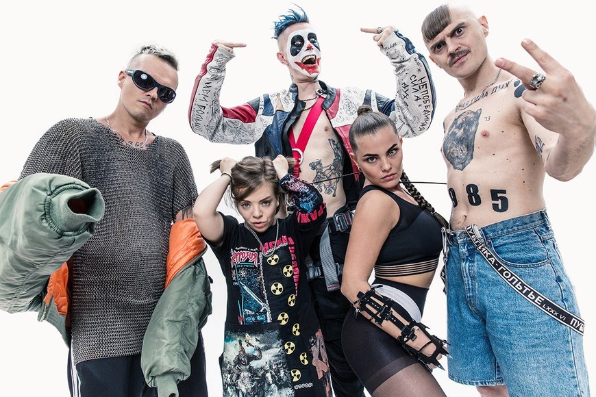 Tickets for Little Big | BiljettShop.se