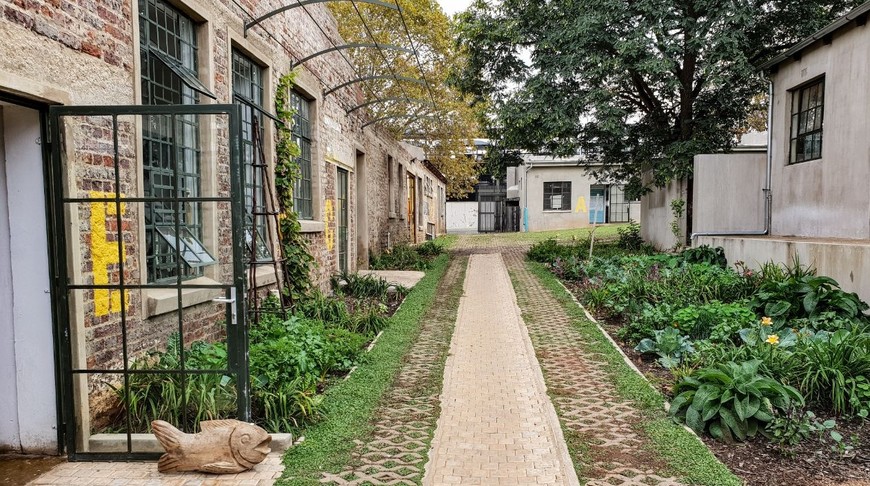 Victoria Yards, Lorentzville