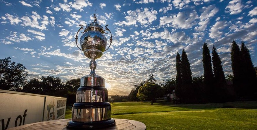 The SA Open 2020 at Randpark Golf Club