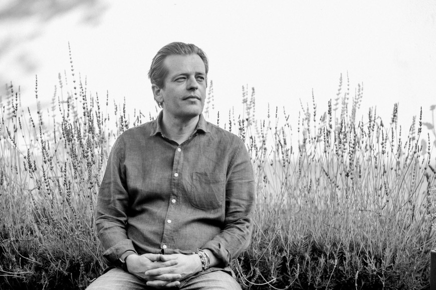 CraigHigginson - photo by Renata Larroyd
