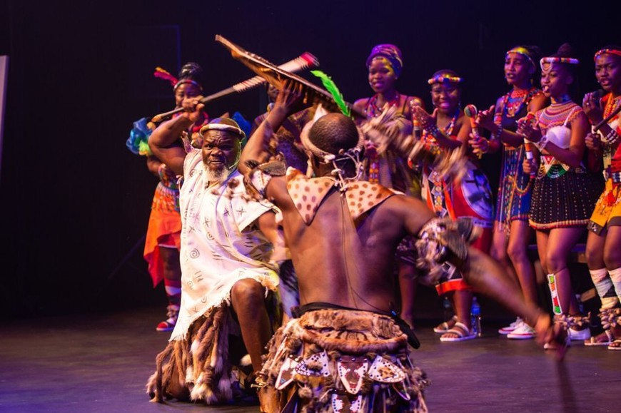 Isandlwana Lecture: The Musical