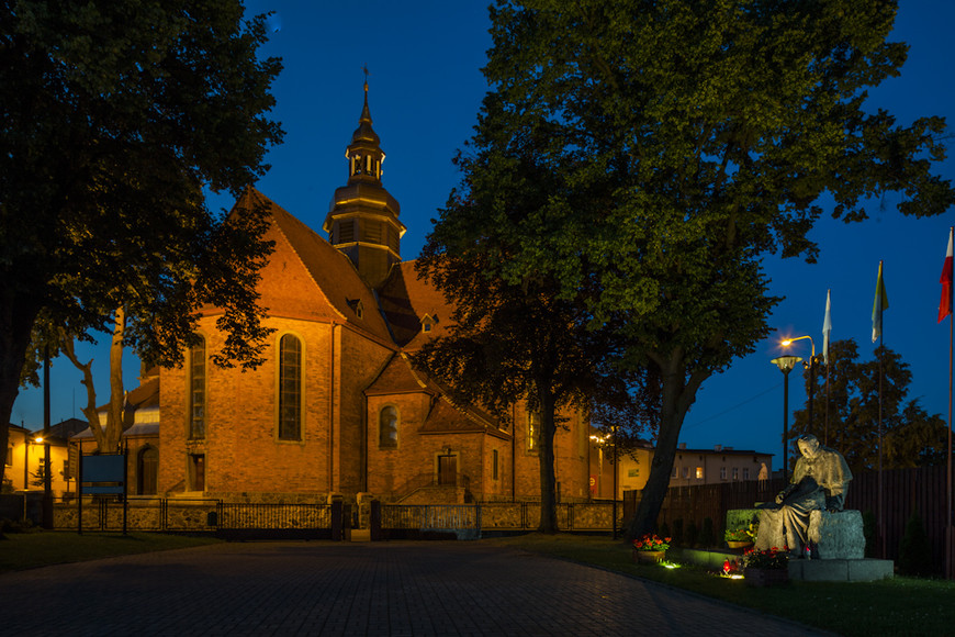 Church of the Holy Trinity, Kościerzyna