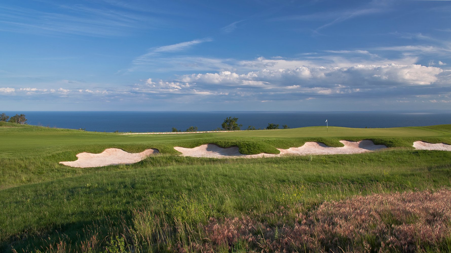 Bulgaria's best Golf Courses on the Black Sea