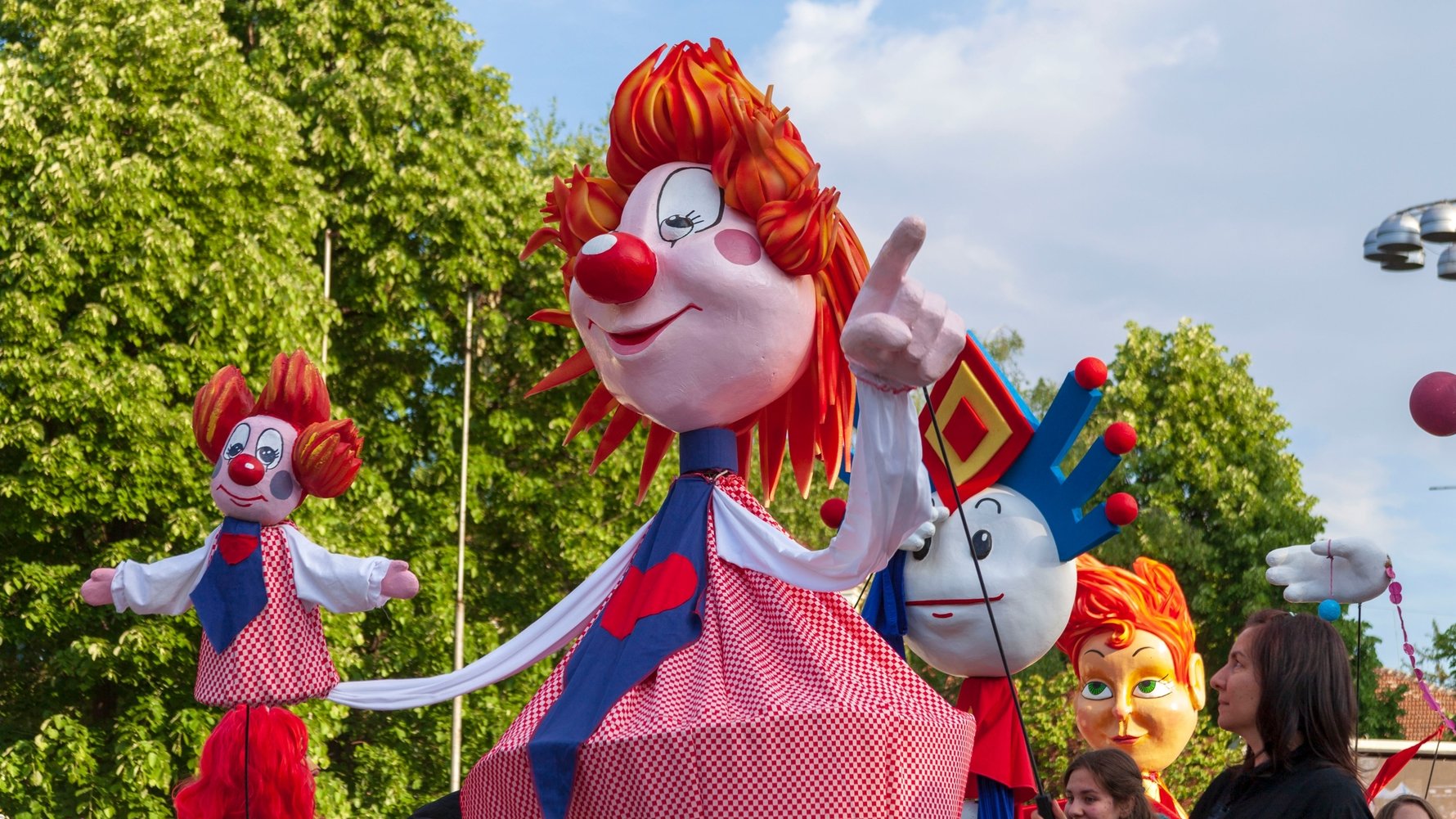 Kết quả hình ảnh cho Carnival of Humour and Satire in Gabrovo  in Bulgaria