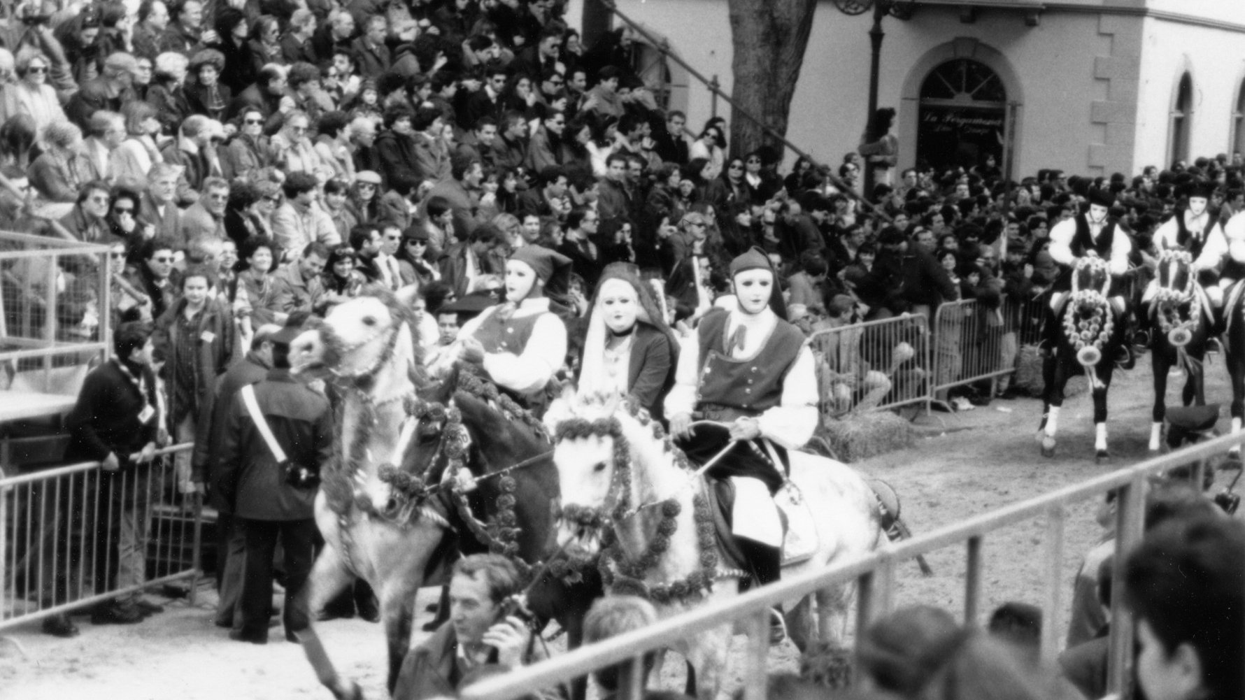 Sa Sartiglia 2020, Oristano's Equestrian Carnival © frabuleuse - Flickr