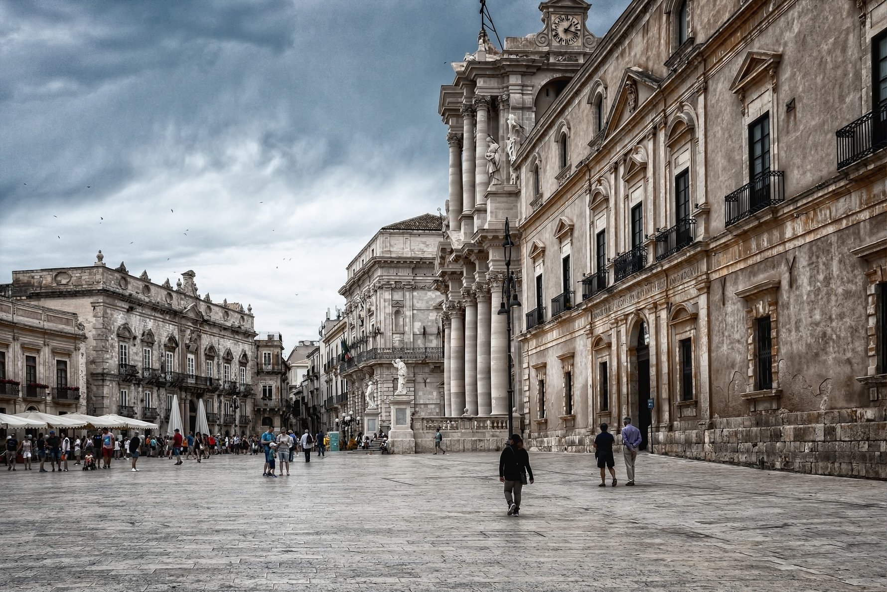 Syracuse or Siracusa in Sicily © Peter H / Pixabay