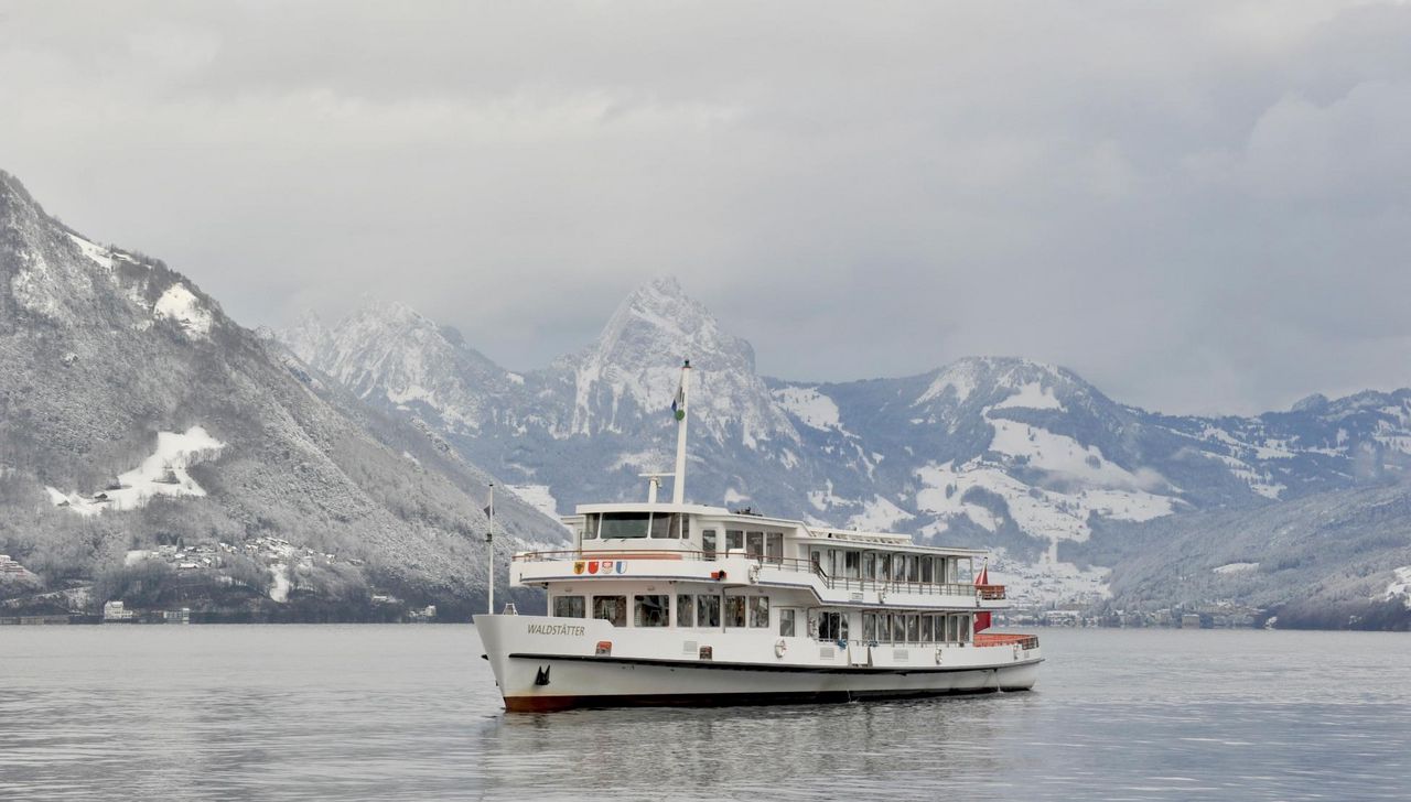 Lake Lucerne Boat Trip © Luzern.com
