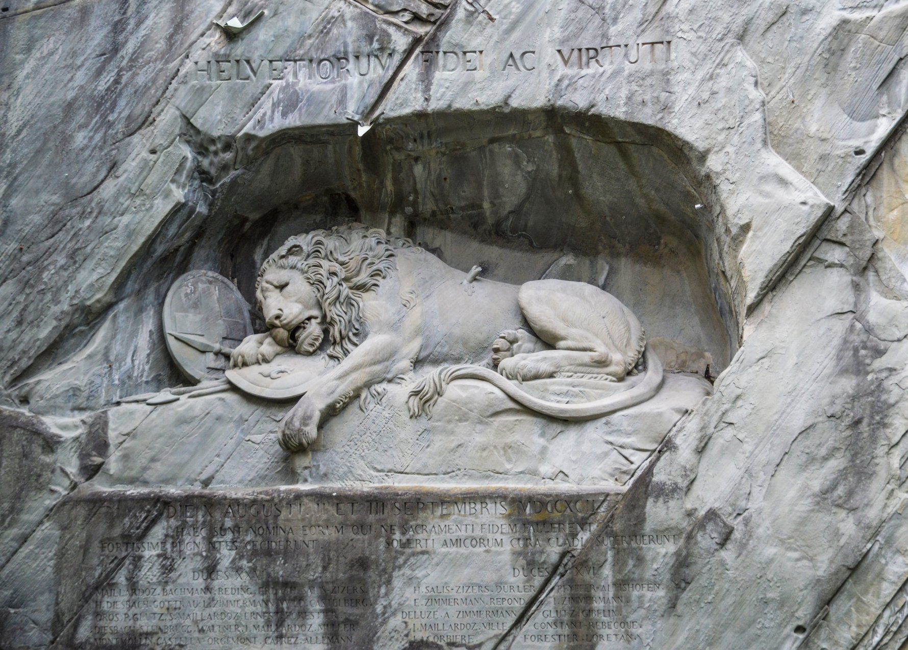 Lion Monument © gotta be worth it/ pexels.com