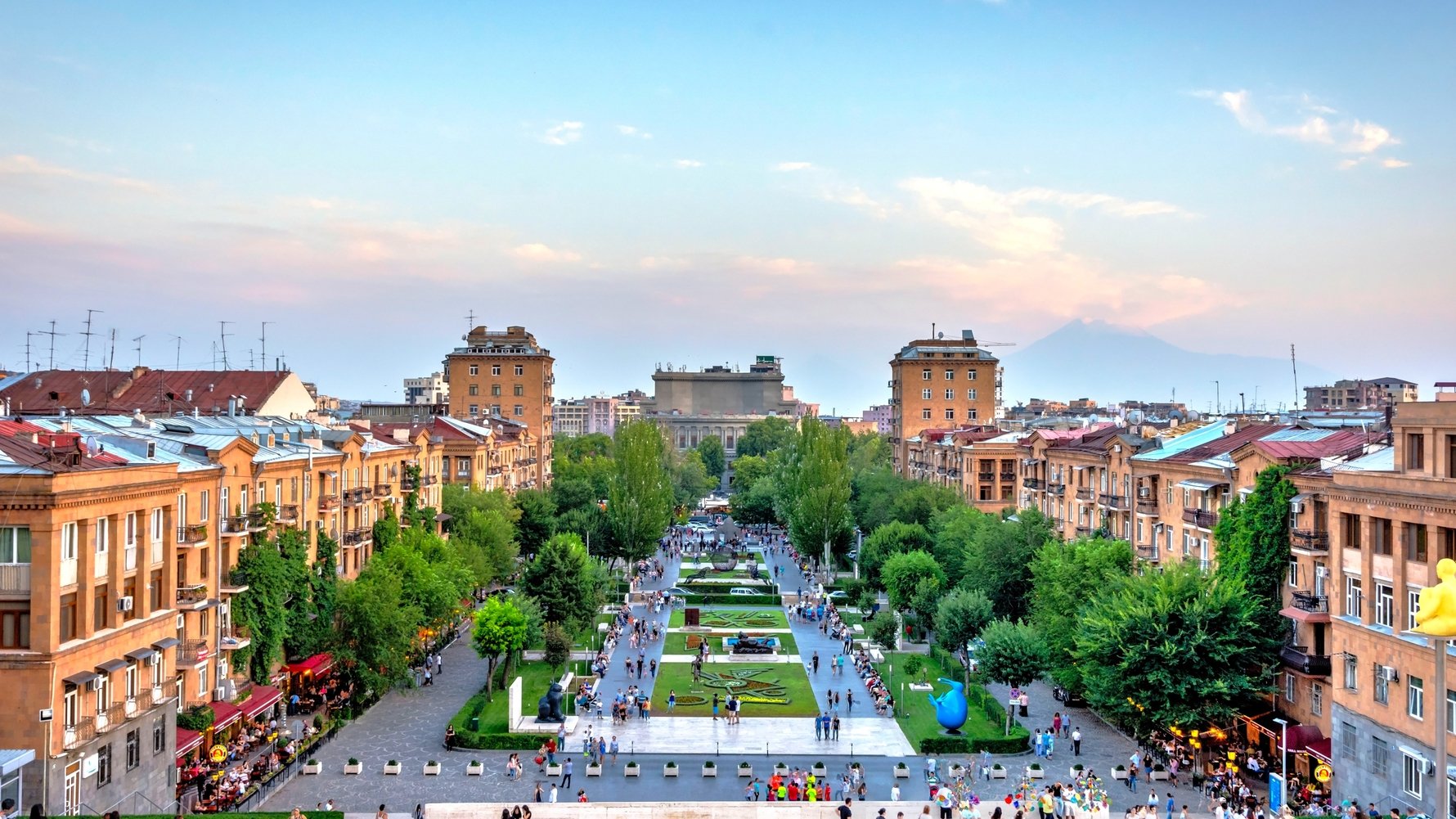بهترین شهرهای توریستی ارمنستان برای گذراندن تعطیلات | طرفداری
