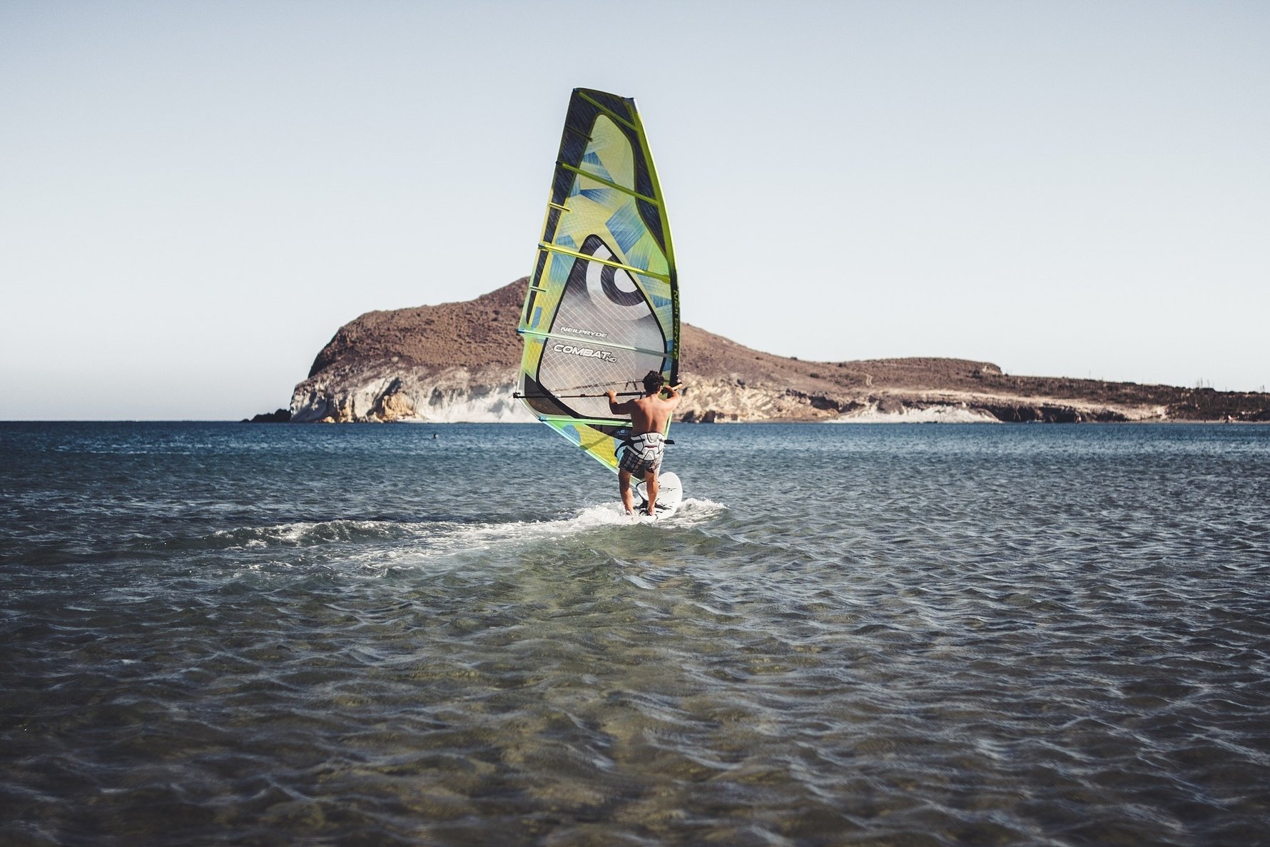 The 5 best places to windsurf in the USA © Pexels, Pixabay