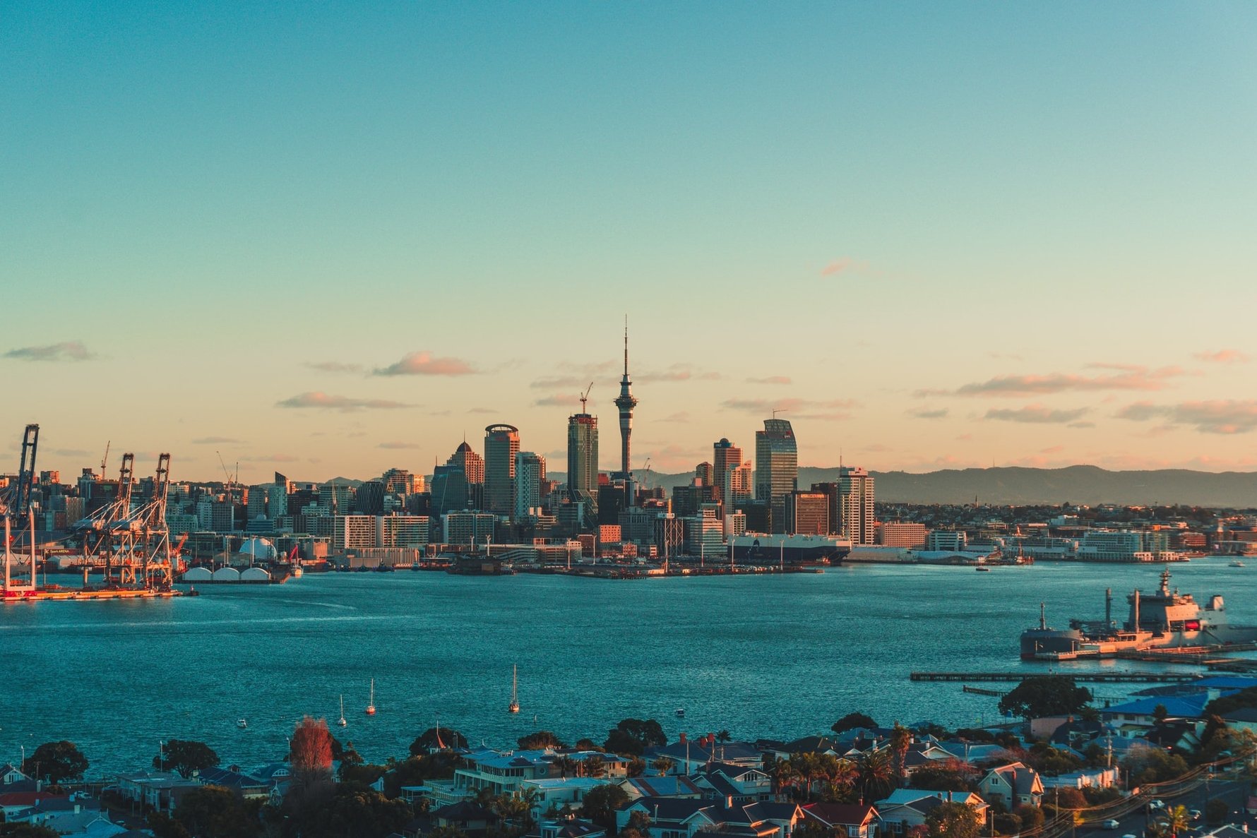 The Best Things to Do in Auckland © sulthan-auliya-unsplash
