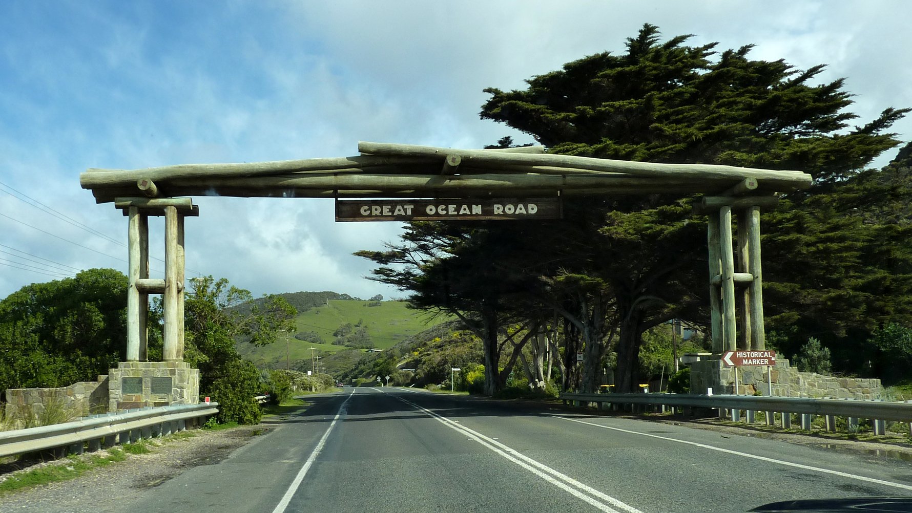 Great Ocean Road © Bobak Ha'Eri / wikimedia.org