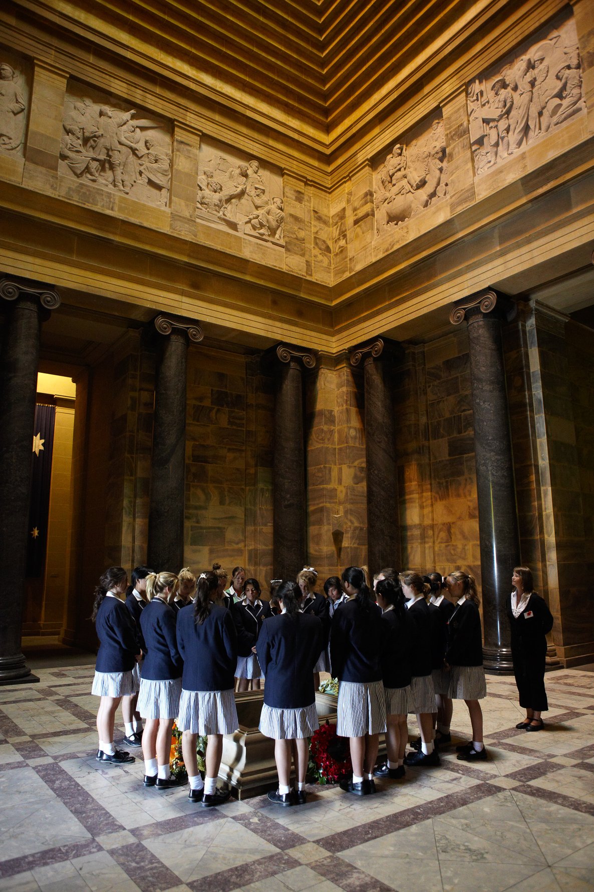 Shrine of Remembrance © Shrine of Remembrance / FB