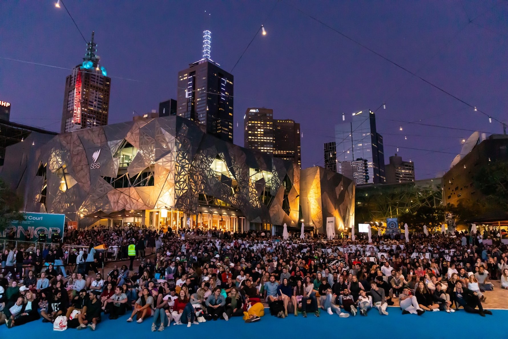 What to do and see when you visit Melbourne - Australian Open © mitchell-luo-unsplash