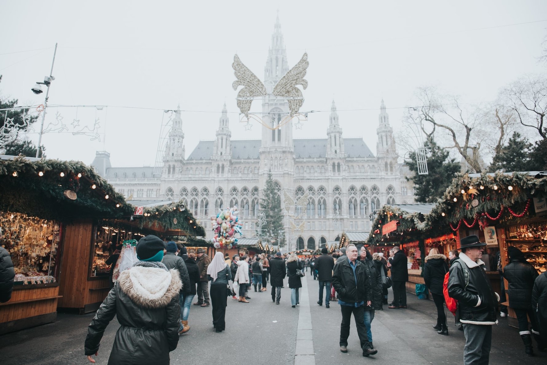 Gambling in Vienna- What Profits Can It Bring in December? © alisa-anton-unsplash