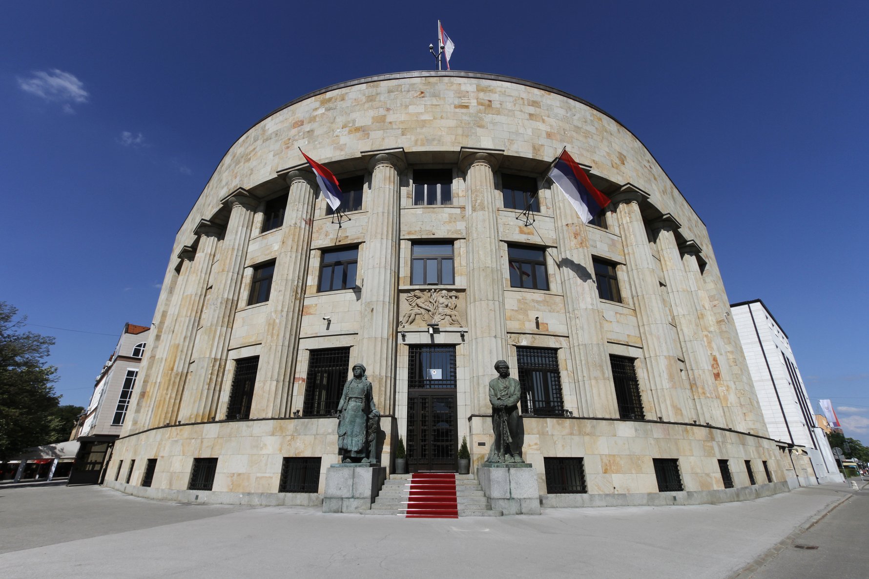 Palace of the Republic © knovakov / shutterstock