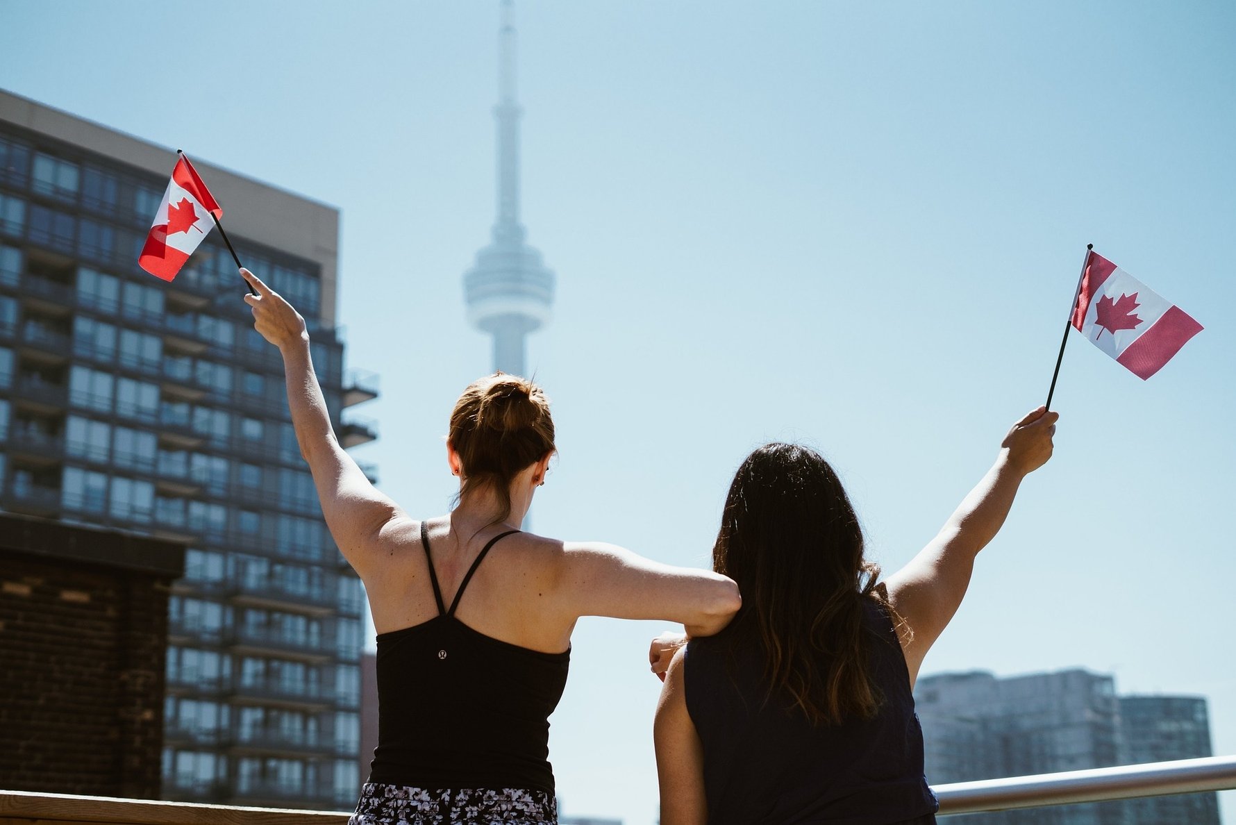 Toronto CN Tower © StockSnap  Pixabay