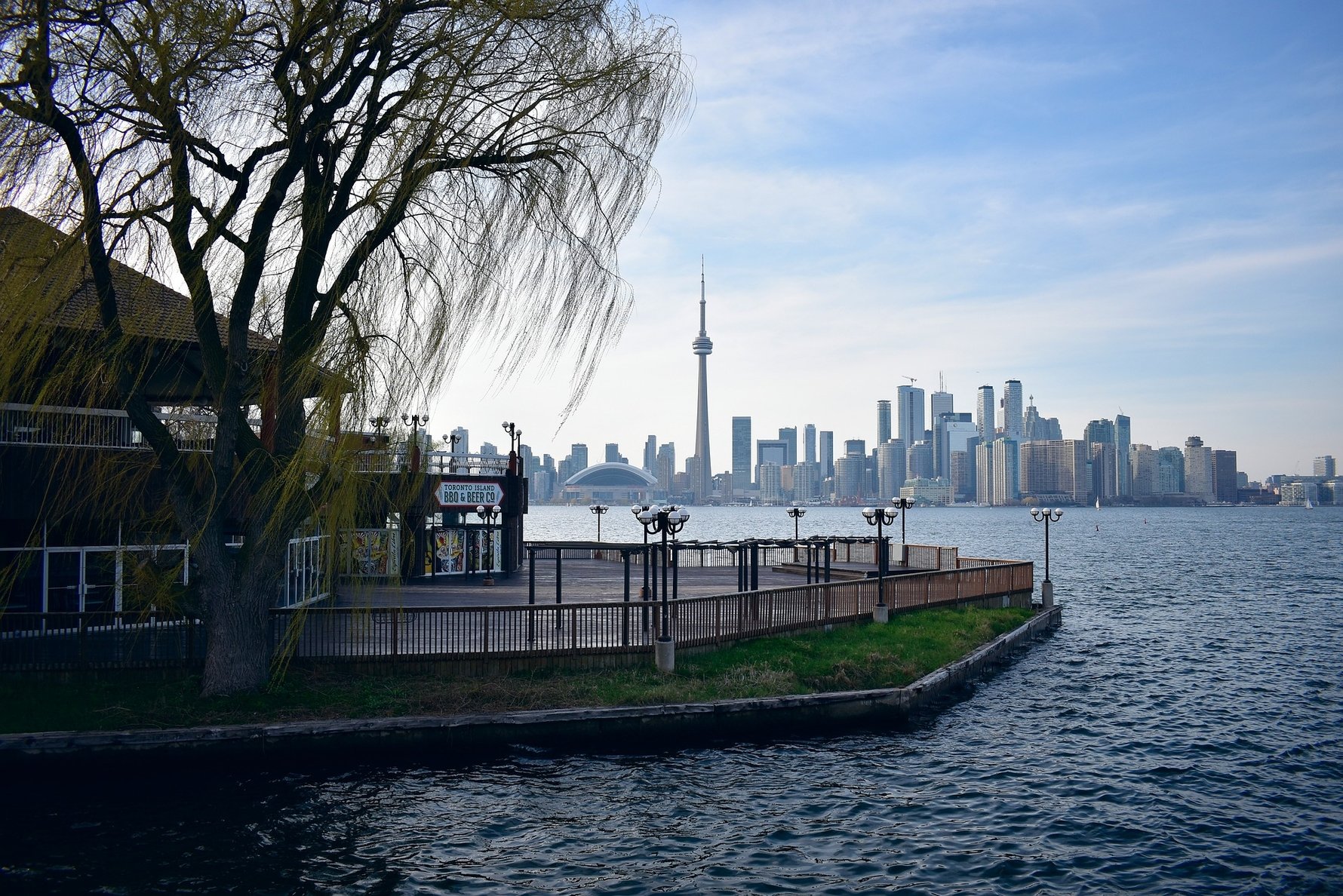 Toronto Islands © Cirilo Aparicio, Pixabay