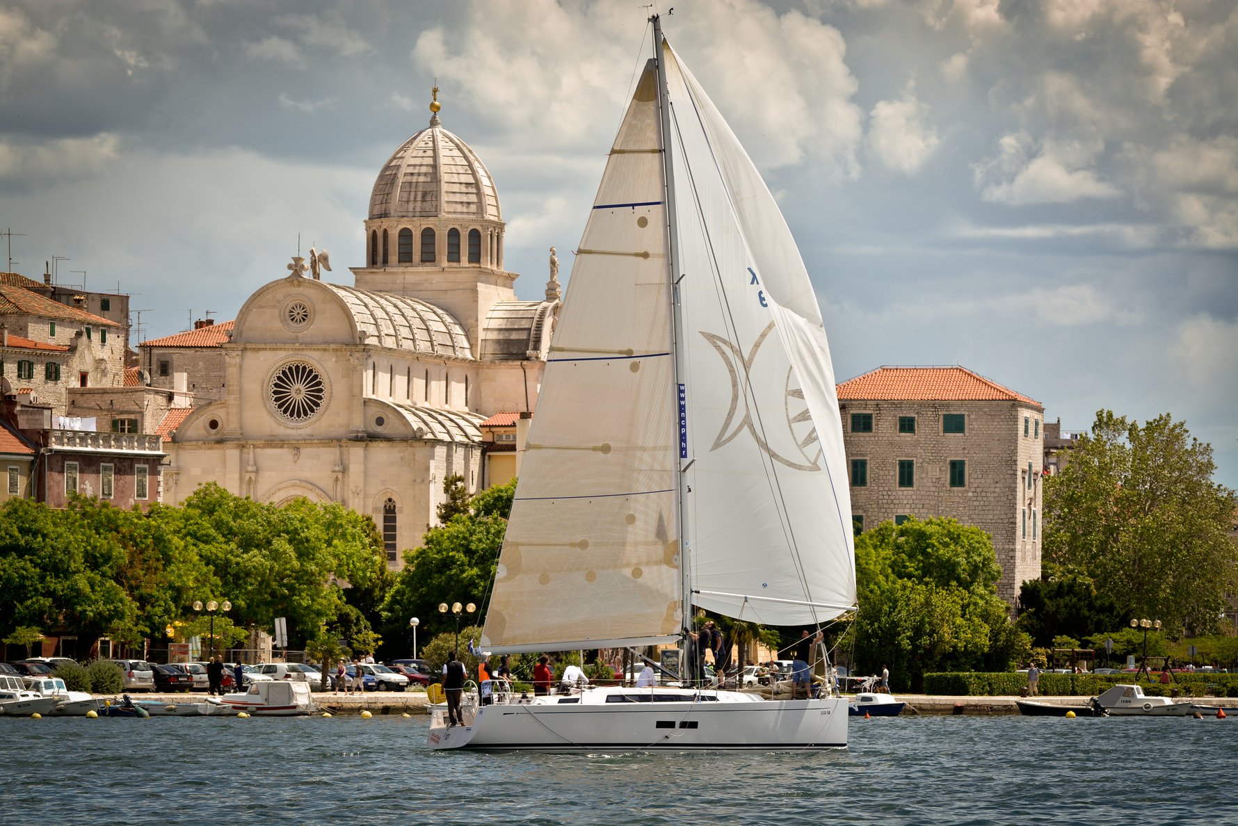 sibenik in your pocket