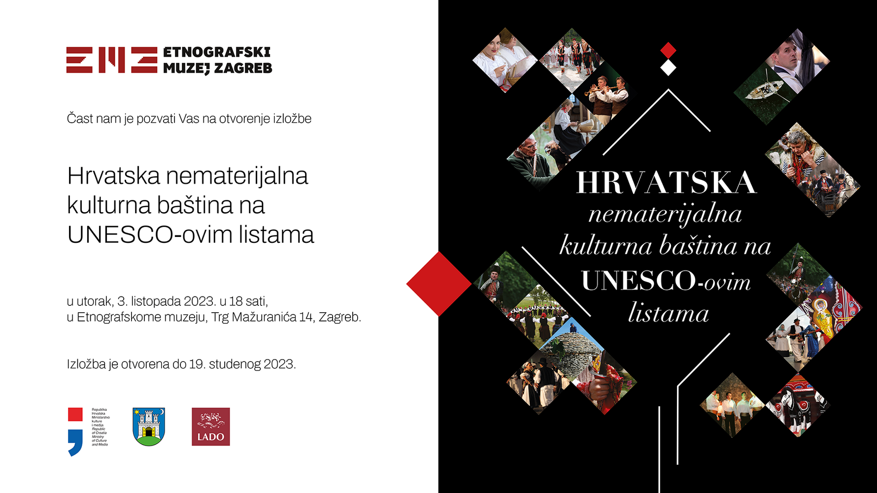 Croatia's intangible cultural heritage on the UNESCO lists