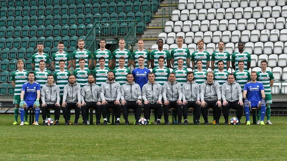 Football In Prague Bohemians 1905