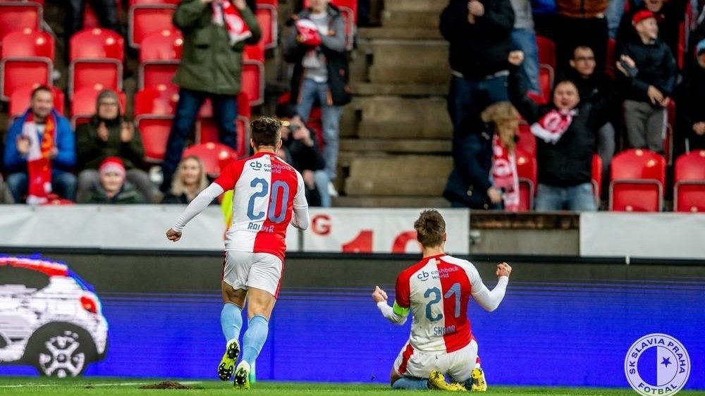 SK Slavia Prague a Czech professional football club in Prague