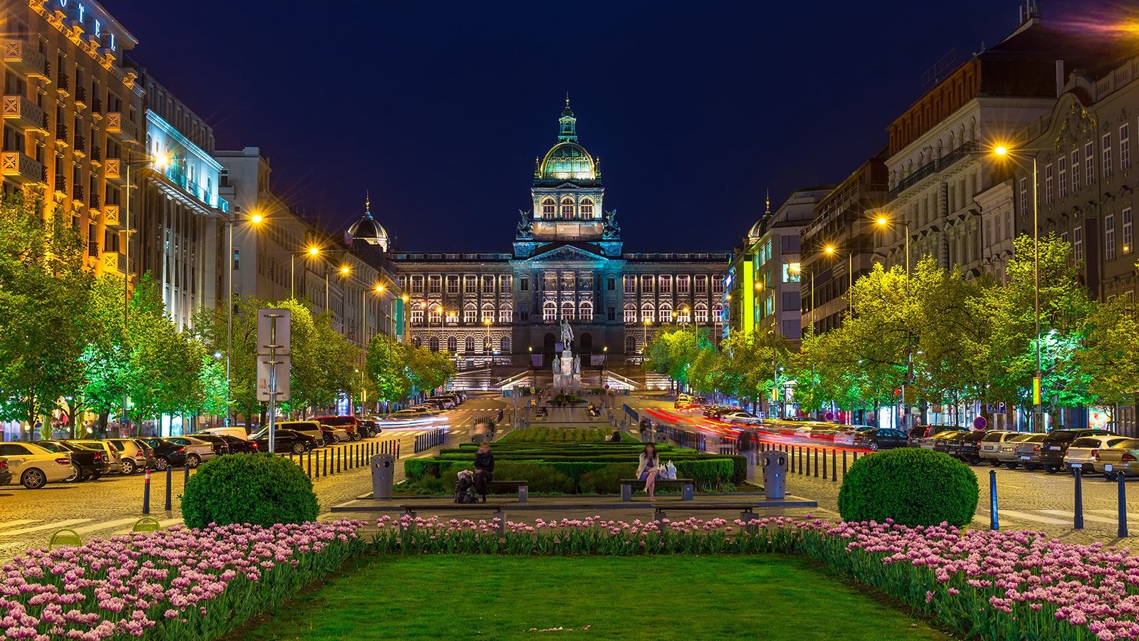 Wenceslas Square: The Centre of the Nation