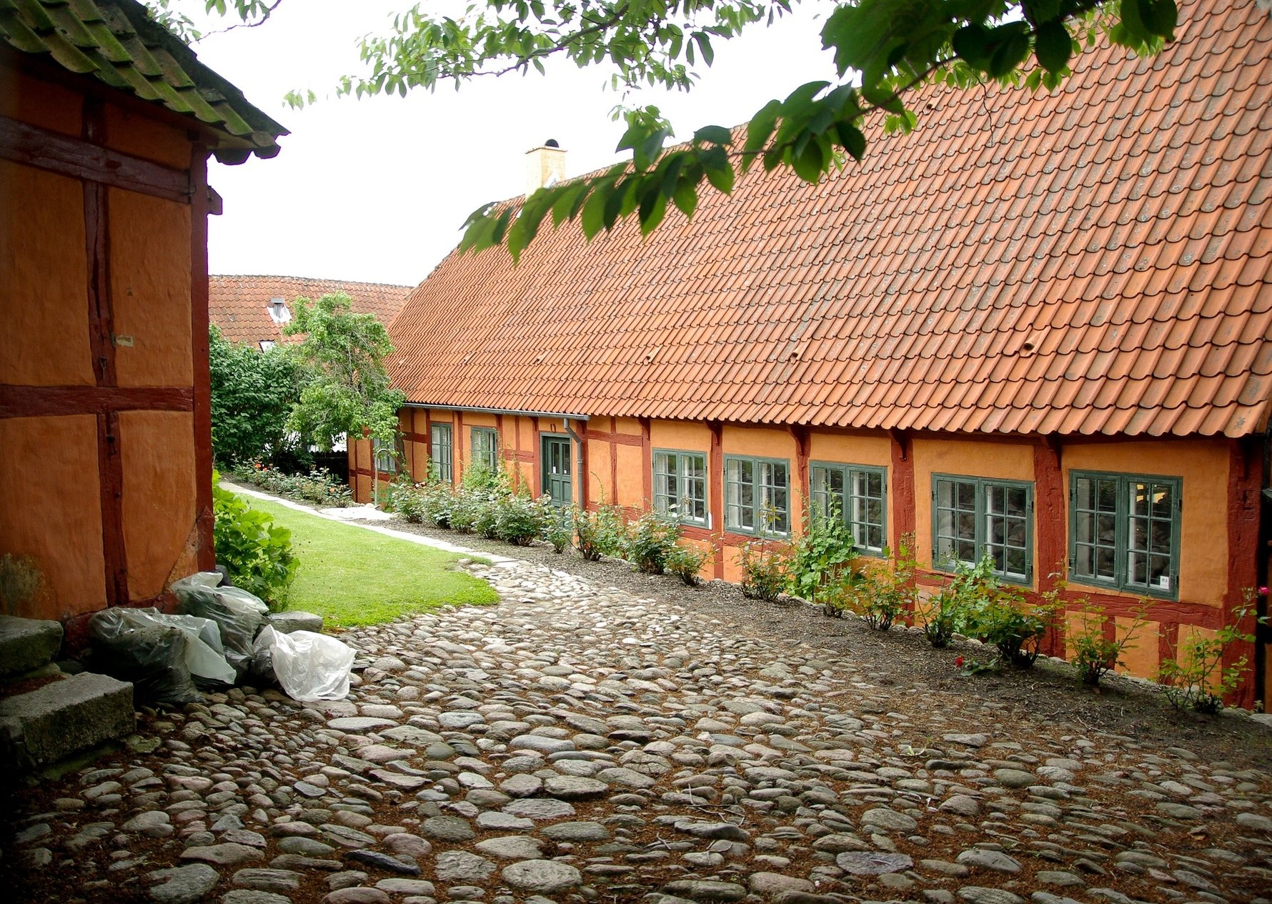 Aarhus Day Trips, Things to do in Ebeltoft © Jacqueline Macou, Pixabay 