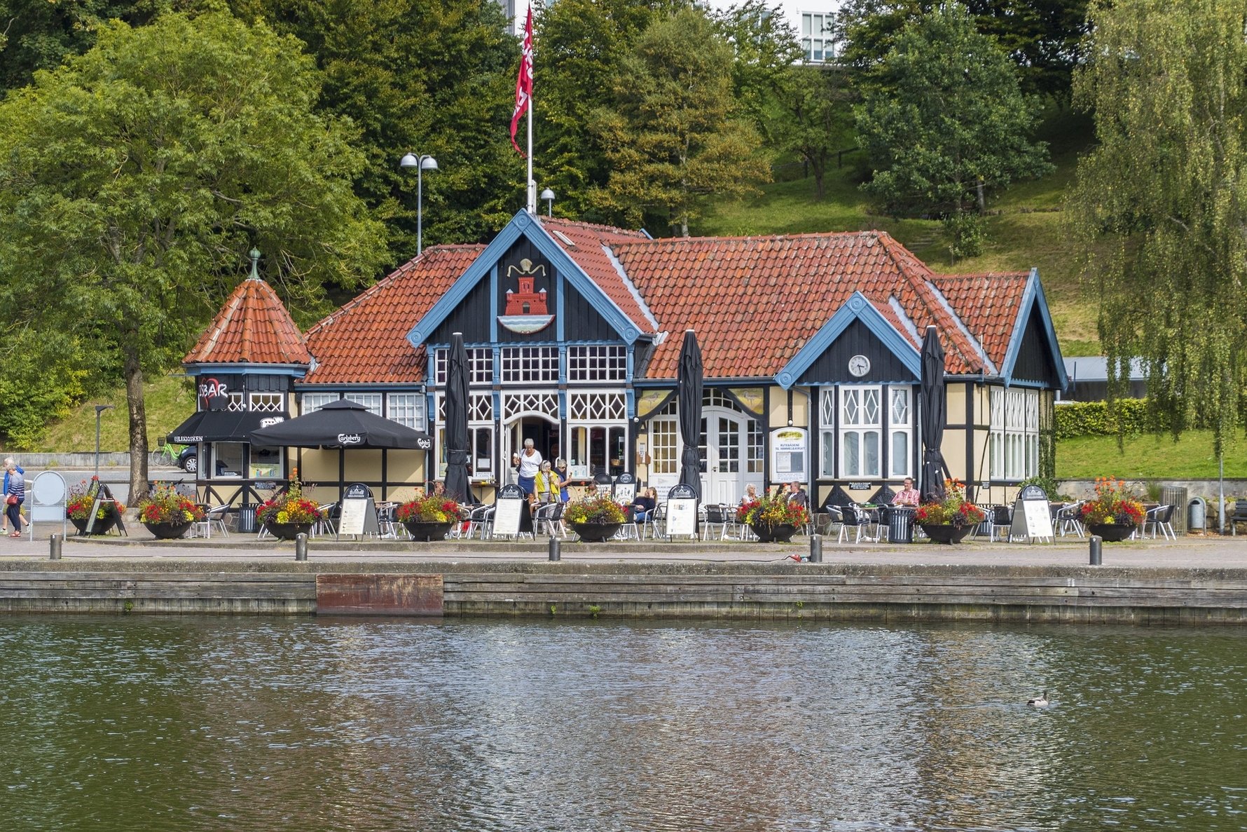 Aarhus Day Trips, Things to do in Silkeborg © Erik Lyngsøe from Pixabay 