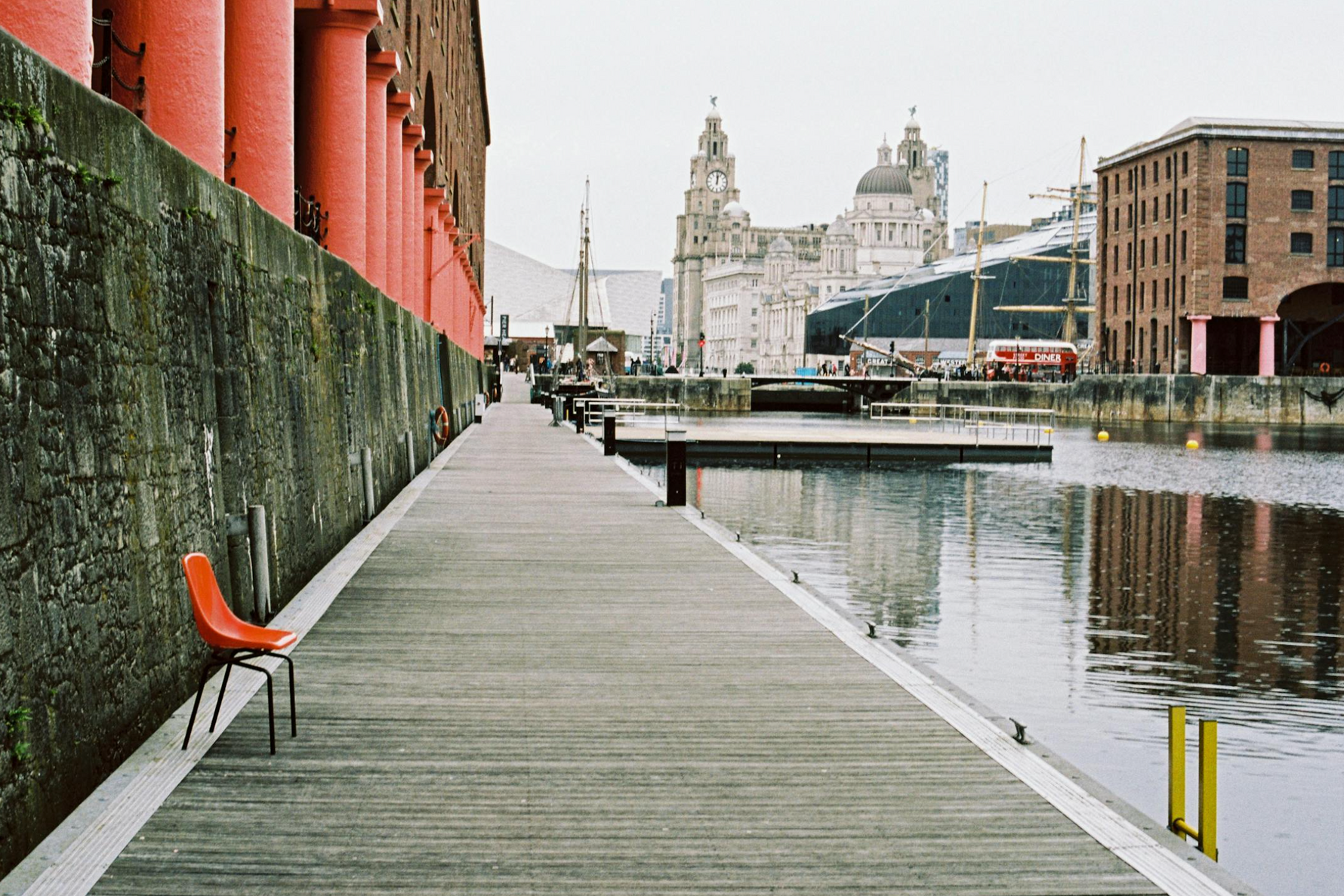 Top Attractions in Liverpool