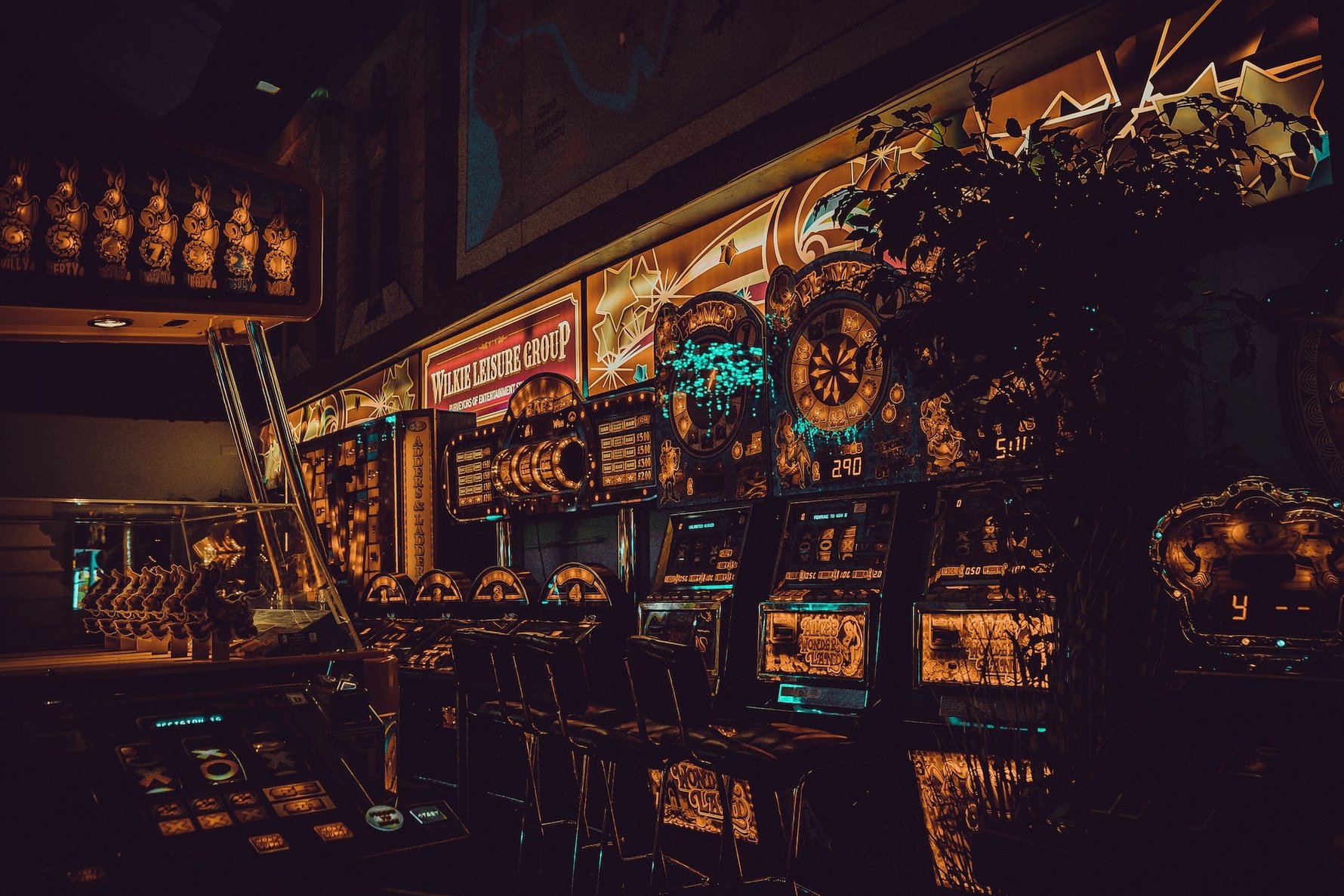 Why Casino Tourism Is Doing So Well in the UK © Carl Raw / Unsplash