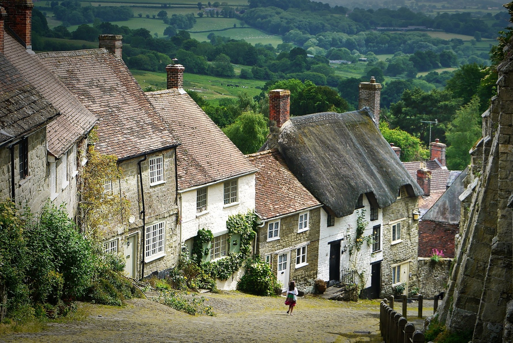 Getting the Most Our of a Weekend Trip in the UK © fietzfotos / Pixabay