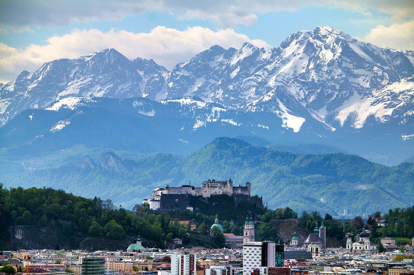 A Guide to Europe's Best Casinos - Salzburg