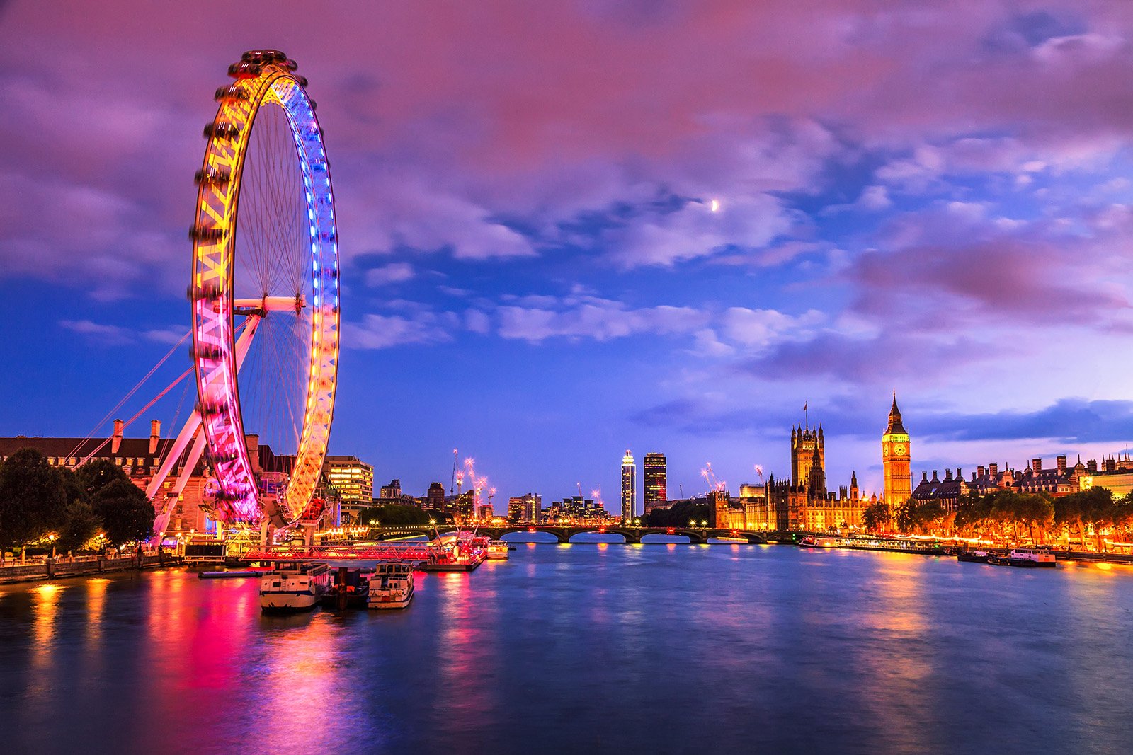 Best Casinos in London and Abroad - London © Shutterstock