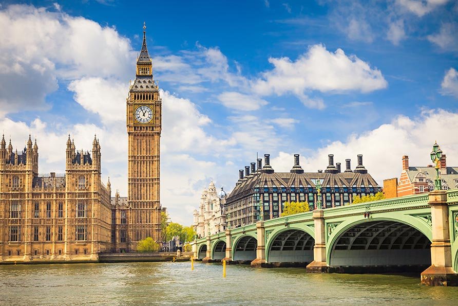 London Top Attractions - Big Ben