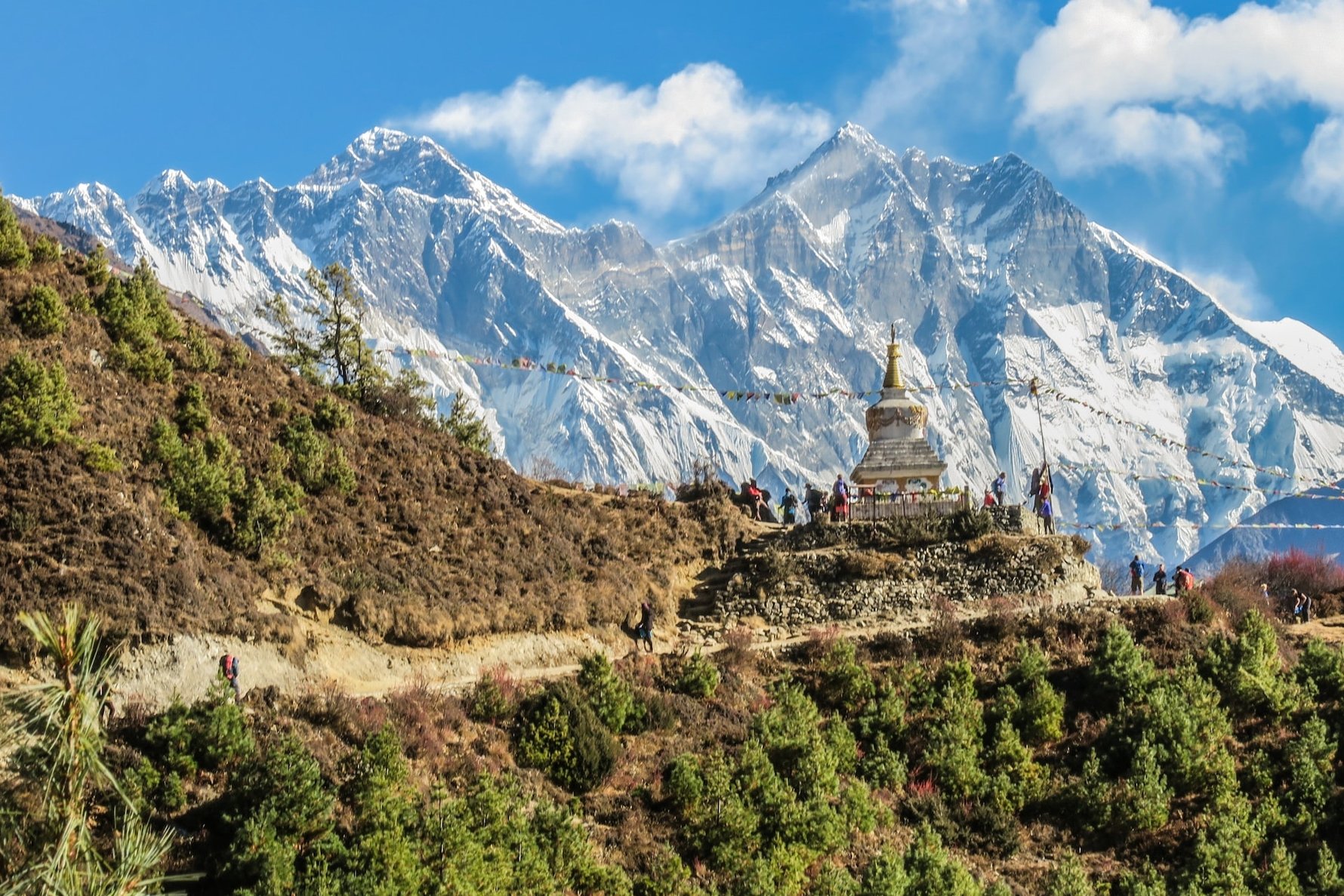 Nepal- A Spectacular Destination © sebastian-pena-lambarri-unsplash