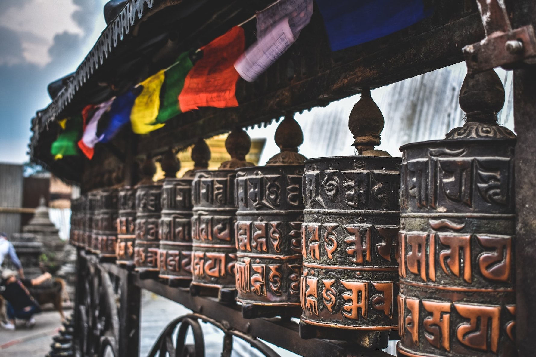 Nepal- A Spectacular Destination © tim-van-kempen-unsplash