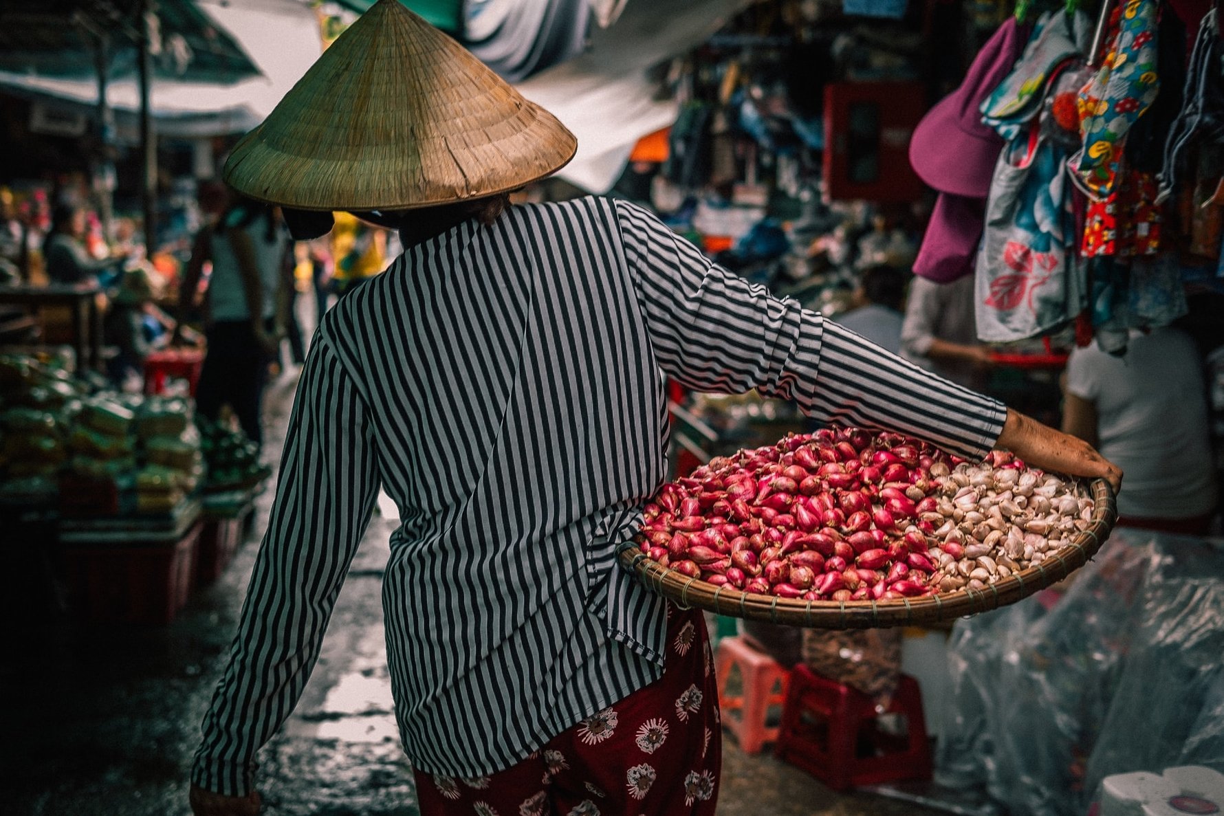 Tips for Vietnam on a Student Budget © alice-young-unsplash