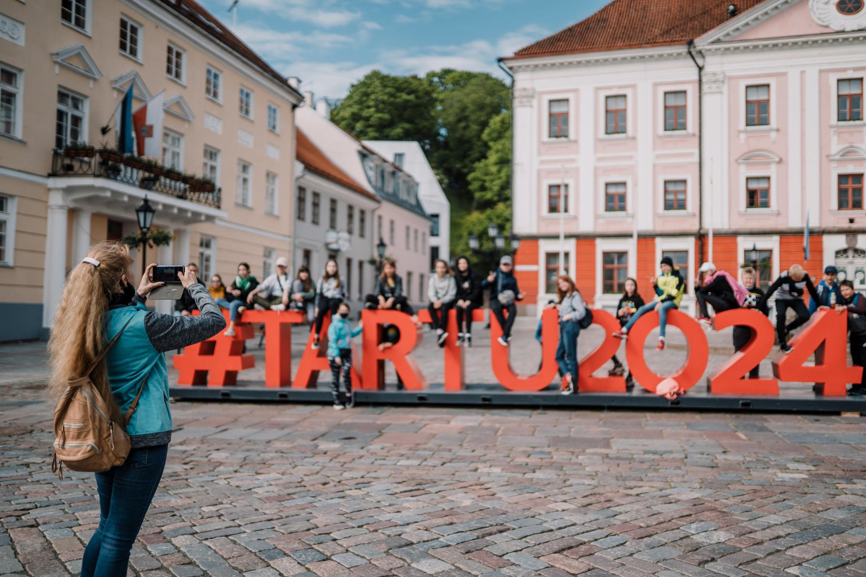 Tartu 2024. Photo by Mana Kaasik