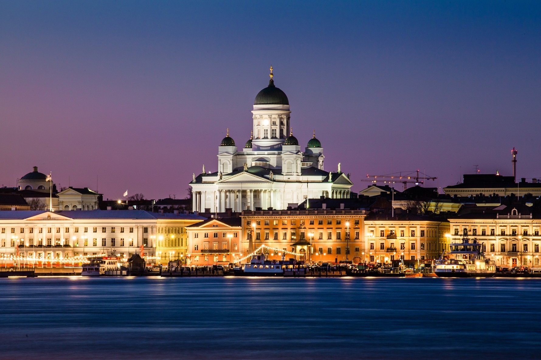 A Gambler's Guide To Travelling To Finland © Tapio Haaja, Pixabay