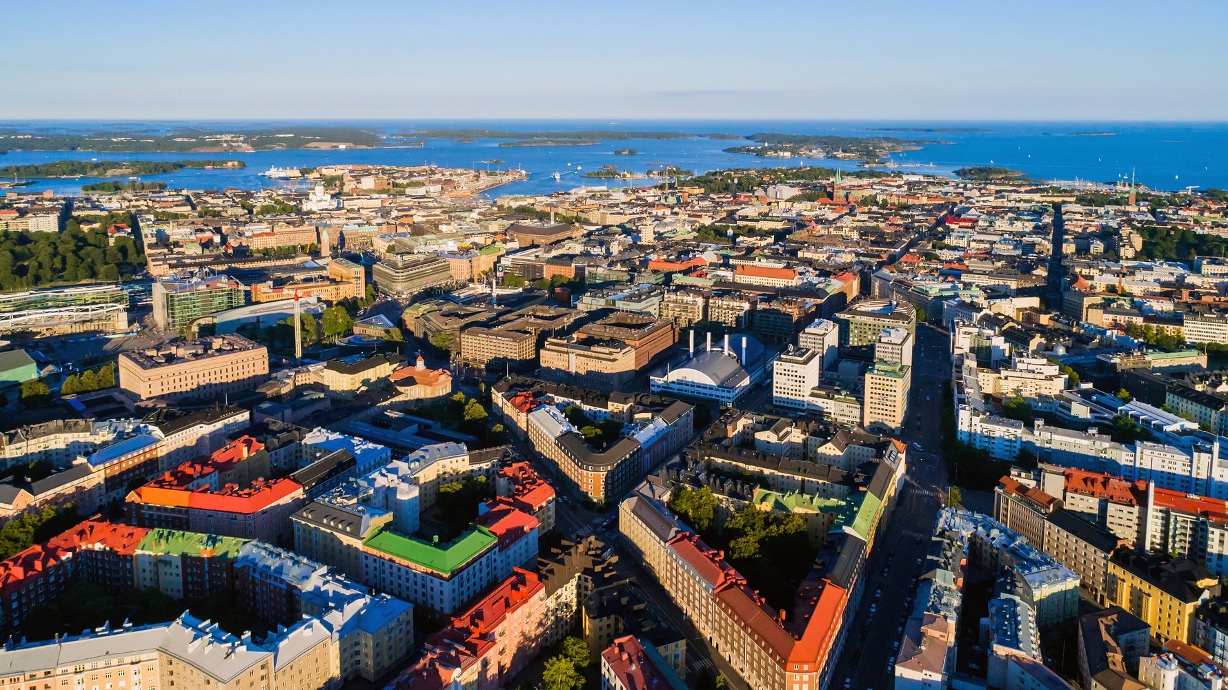 Best Districts In Helsinki