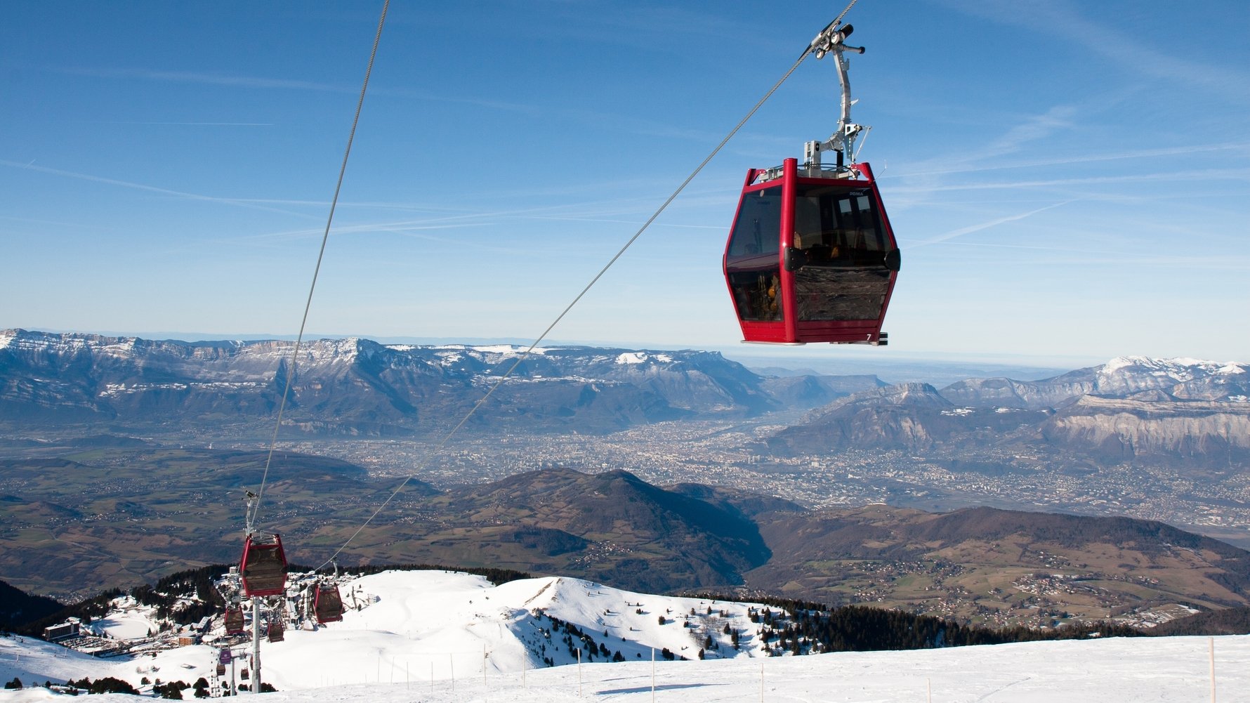 Where To Ski In Grenoble